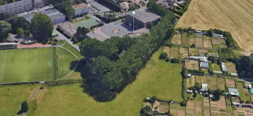 Loos : un corps en état de décomposition retrouvé hier