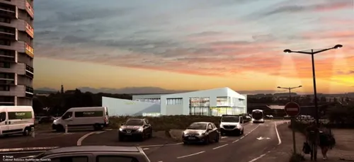 Boulogne-sur-Mer : le nouveau complexe cinématographique validé