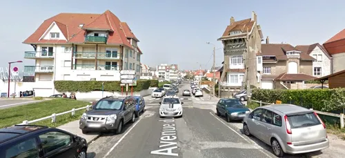 Gros travaux en vue à Wimereux, dans l'une des principales rues de...