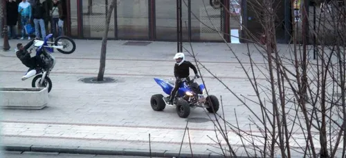 La loi anti-rodéos votée à l'Assemblée nationale