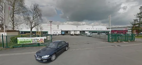 Un chauffeur meurt écrasé par une palette au CRT de Lesquin