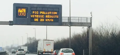 Nouvel épisode de pollution dans le Nord et le Pas-de-Calais