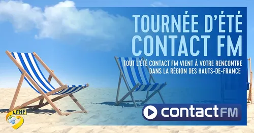 Tournée d'été Contact FM
