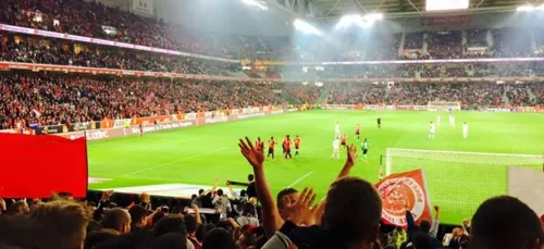 Interdiction de stade pour les ultras du LOSC qui avaient envahi la...