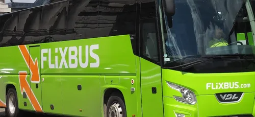 FlixBus lance aujourd'hui sa ligne entre Boulogne-sur-Mer et Bruxelles