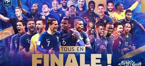 Où suivre la finale de la Coupe du Monde sur écran géant ?