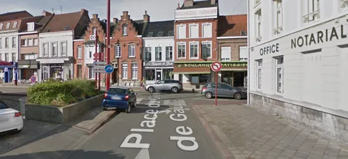 Hazebrouck : une piétonne mortellement renversée hier
