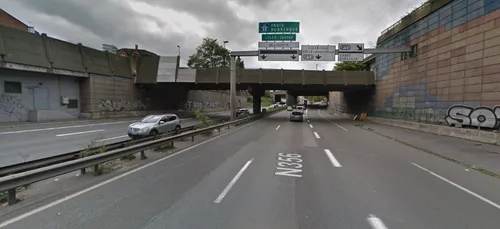 Travaux : circulation coupée sur la voie rapide urbaine cet été