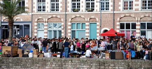 Braderie de Lille : les guichets de la ville ouvrent aujourd'hui...