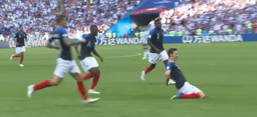 Benjamin Pavard en lice pour le plus beau but de la Coupe du Monde