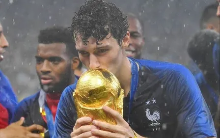 Jeumont : le champion du monde Benjamin Pavard de retour dans sa...