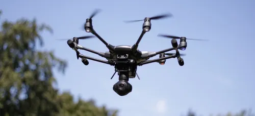 Compiègne : des drones pour aider la police dans sa lutte contre la...