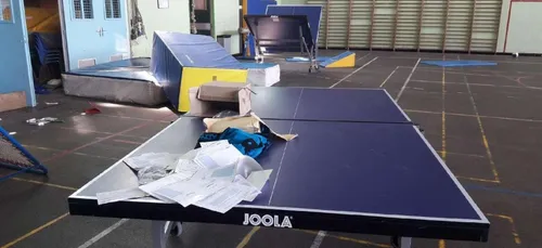 Noyelles-sous-Lens : la salle Gallet vandalisée juste après...