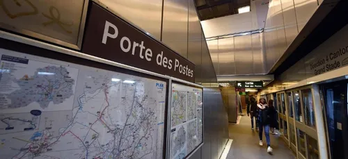 Lille : la ligne 2 du métro perturbée au mois d'août