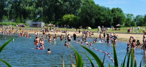Armentières : baignade interdite aux prés du Hem pour ce week-end