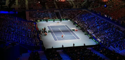 Tennis : Lille candidate pour organiser la Coupe Davis en 2019