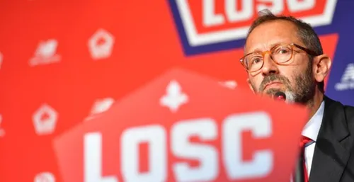 Football : le Sporting Portugal réclame 45 millions d'euros au Losc