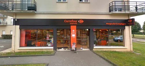 Braquage de supérette à Margny-lès-Compiègne