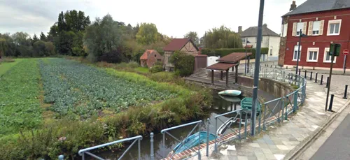 Camon (80) : un corps de femme repêché