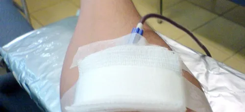 Les stocks de plasma sont au plus bas dans les Hauts de France