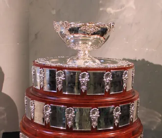 La Coupe Davis devrait quitter Lille l'année prochaine