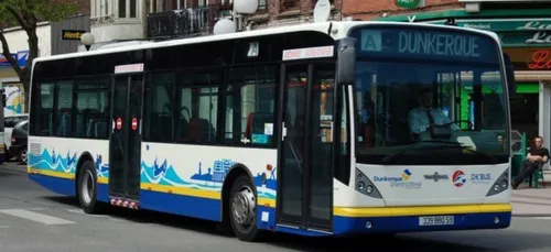 A la rentrée, les transports en commun de Dunkerque deviennent...