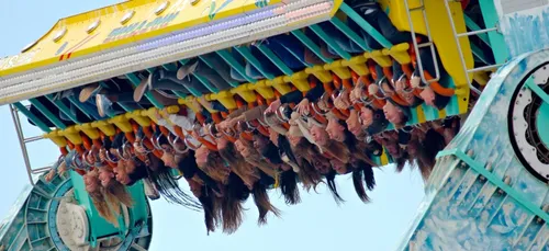 Lille : la foire aux manèges fait son retour ce samedi !