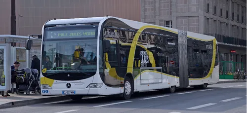 Amiens : c'est le moment d'aller chercher sa carte de bus
