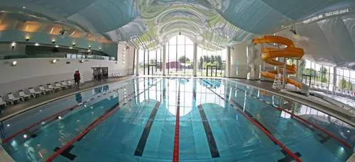 Arras : l'Aquarena rouvre au public aujourd'hui après un an de travaux