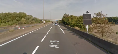 A16 : travaux et perturbations cette semaine dans le Calaisis