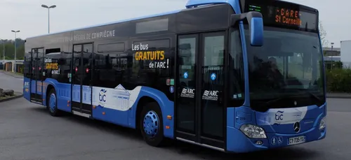Compiègne : le réseau de bus renforcé à la rentrée