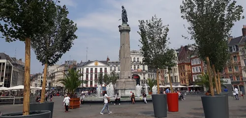 Dans les Hauts-de-France, l'été 2018 a été presque aussi chaud que...