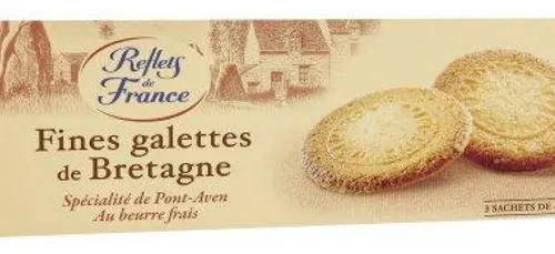 Des morceaux de métal repérés dans des galettes bretonnes