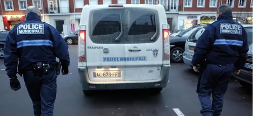 Beauvais : une patrouille de police caillassée, un policier blessé