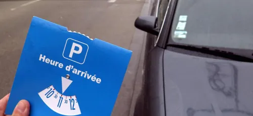 Lens : extension de la zone bleue dans le centre-ville