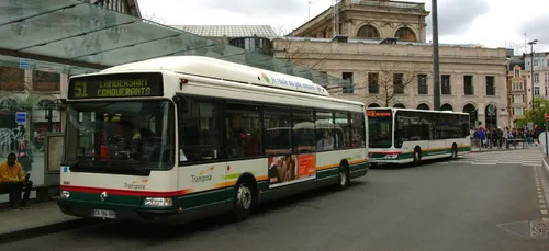 Transpole : la ligne de nuit reprend aujourd'hui dans la métropole...