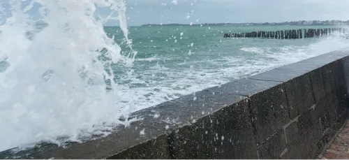 Prudence : les grandes marées reviennent dimanche