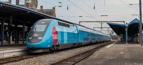 Les trains Ouigo bientôt au départ de la gare Lille-Flandres