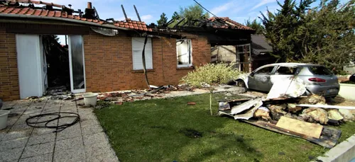 Calonne-Ricouart (62) : un appel à la solidarité pour les victimes...