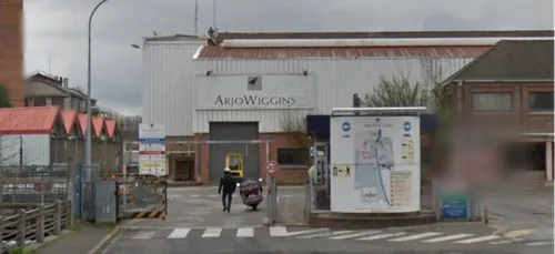 Saint-Omer : la papeterie Arjowiggins reprise par un industriel
