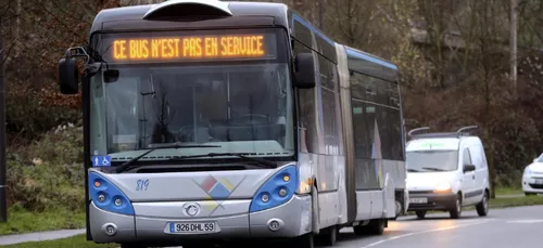 Poursuite de la grève chez Stibus dans l'Avesnois