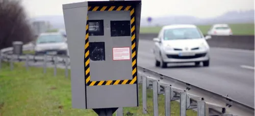 Un radar de la région dans le top 10 des plus gros "flasheurs"