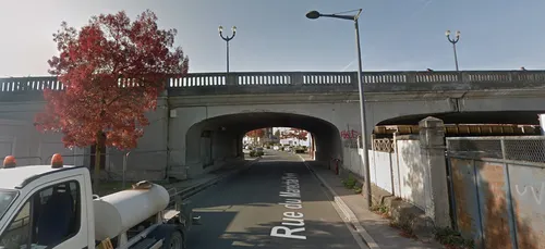 Saint-Quentin : les travaux du pont de la gare reprennent