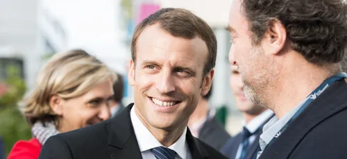 Emmanuel Macron en Sambre-Avesnois en novembre ?