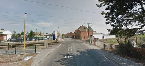 Esquelbecq (59) : un accident miraculeusement sans blessé au...