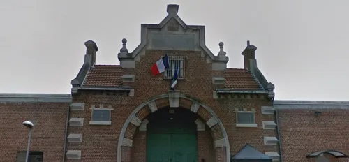 Un détenu retrouvé pendu à la prison de Douai