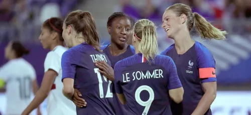 Coupe du monde de football féminin : ouverture (progressive) de la...