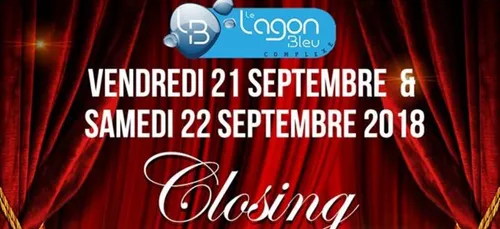 Noeux-les-Mines (62) : Dernières soirées du Lagon Bleu avant...