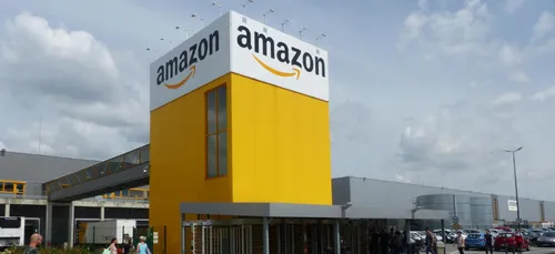 Amazon lance son recrutement pour les intérimaires de fin d'année