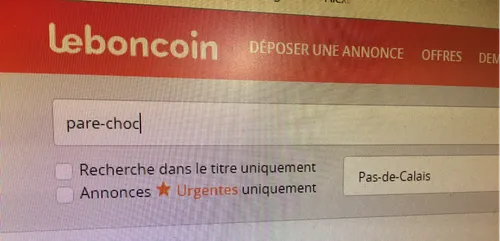 Dépouillé par des "clients" lors d'une vente sur le Bon Coin